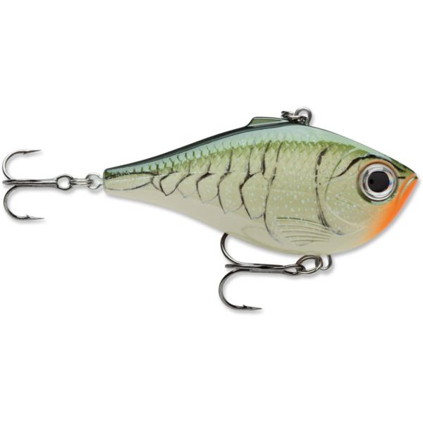 Rapala RPR06 Rippin Rap Lure OGCW Olive Green Craw