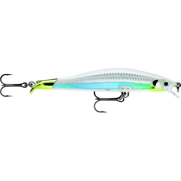 Rapala RipStop 09 Jerkbait - Albino Shiner