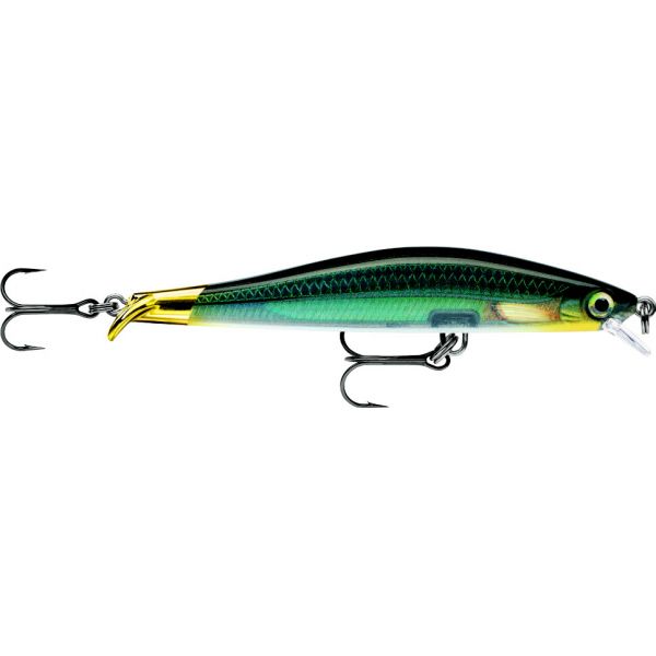 Rapala RipStop 09 Jerkbait - Carbon