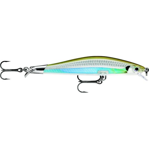 Rapala RipStop 09 Jerkbait - Moss Back Shiner