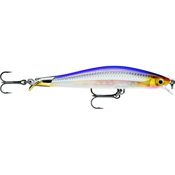 Rapala RipStop 09 Jerkbait - Purpledescent