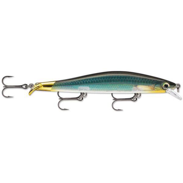 Rapala RipStop 12 Jerkbait - Carbon