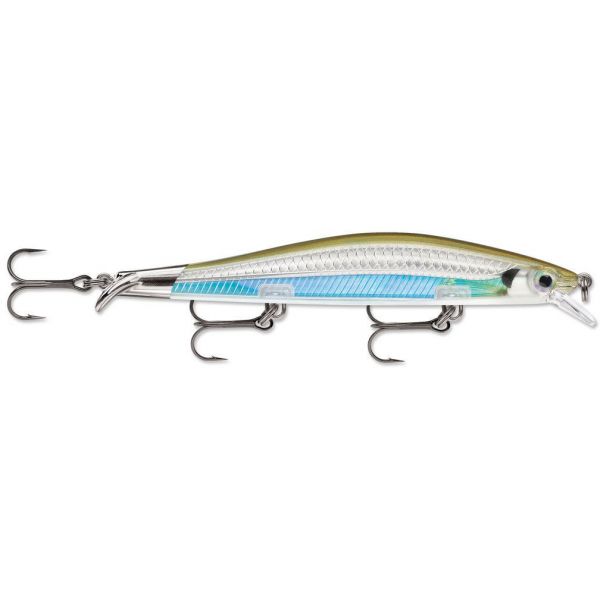 Rapala RipStop 12 Jerkbait - Moss Back Shiner