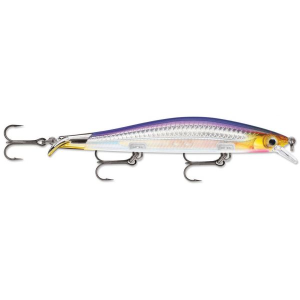 Rapala RipStop 12 Jerkbait - Purpledescent