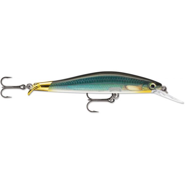 Rapala Ripstop Deep 09 Jerkbait - Carbon