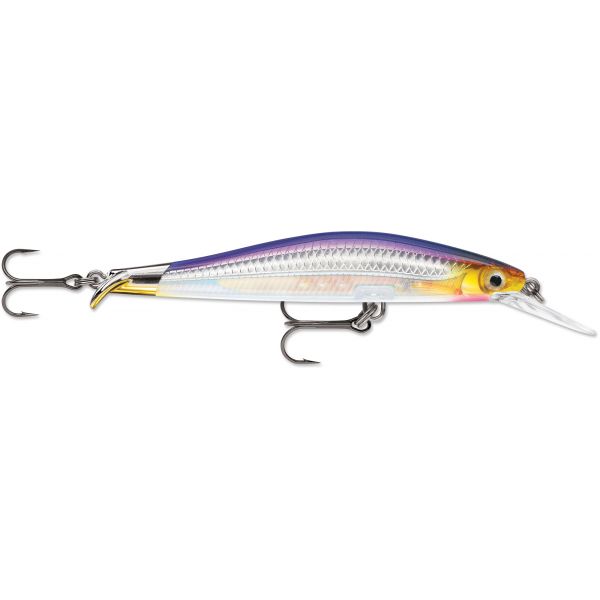 Rapala Ripstop Deep 09 Jerkbait - Purpledescent