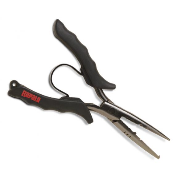 Rapala RSSP8 Stainless Steel Pliers 8.5in