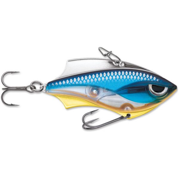 Rapala Rap-V Blade Bait - Blue Ghost