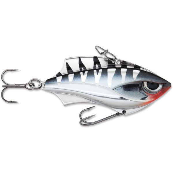 Rapala Rap-V Blade Bait - Chrome Tiger