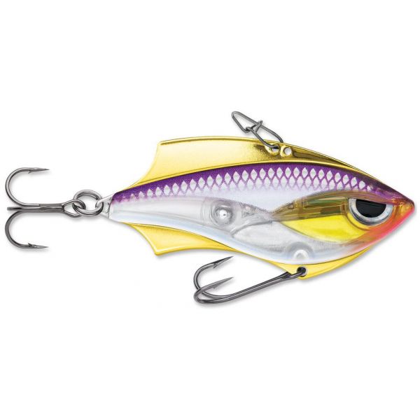 Rapala Rap-V Blade Bait - Purpledescent