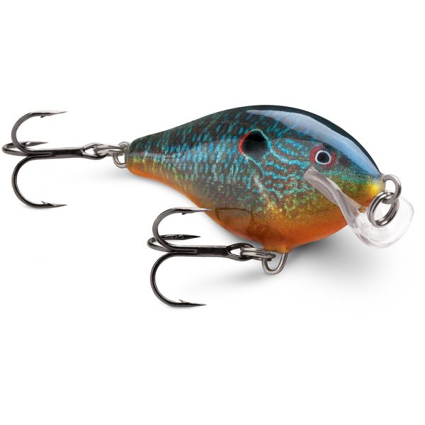 Rapala Scatter Rap Crank Shallow Lures