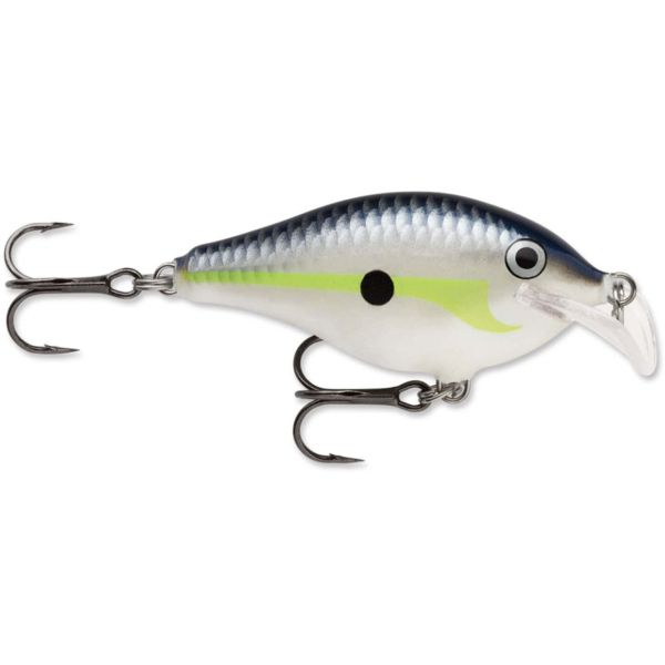 Rapala SRCR05 Scatter Rap Crank Lure HSD Helsinki Shad