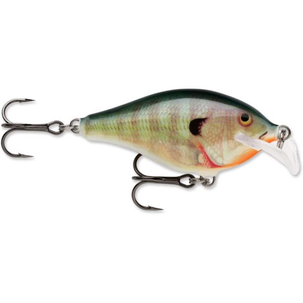 Rapala SRCR05 Scatter Rap Crank Lure BG Bluegill