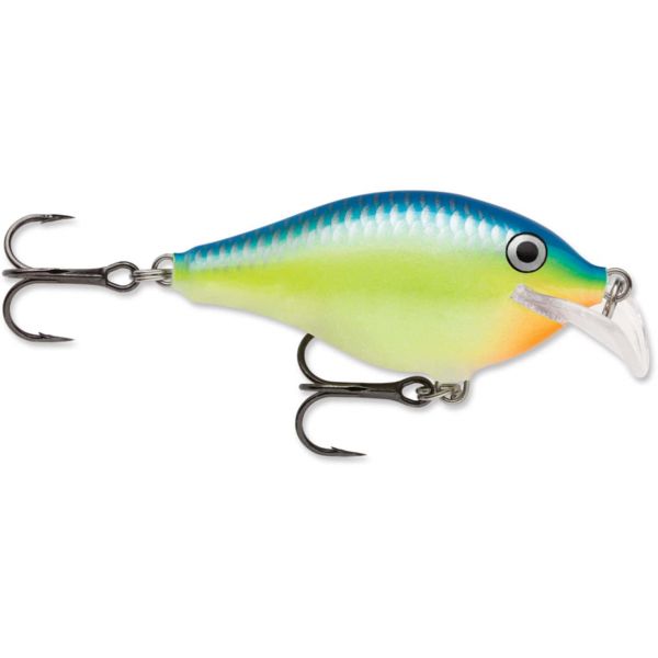 Rapala SRCR05 Scatter Rap Crank Lure CRSD Caribbean Shad