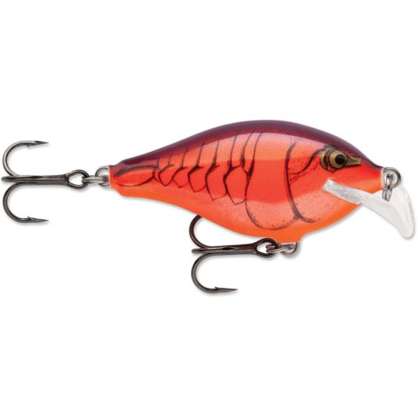 Rapala SRCR05 Scatter Rap Crank Lure DMN Demon