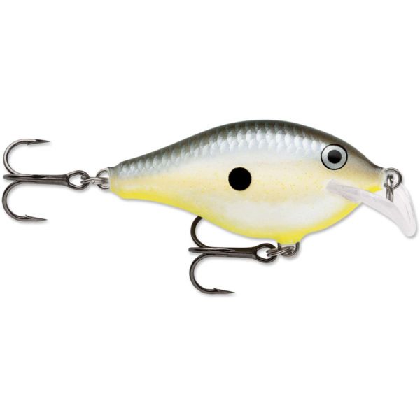 Rapala SRCR05 Scatter Rap Crank Lure DSSD Disco Shad