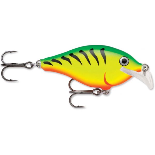 Rapala SRCR05 Scatter Rap Crank Lure FT Firetiger