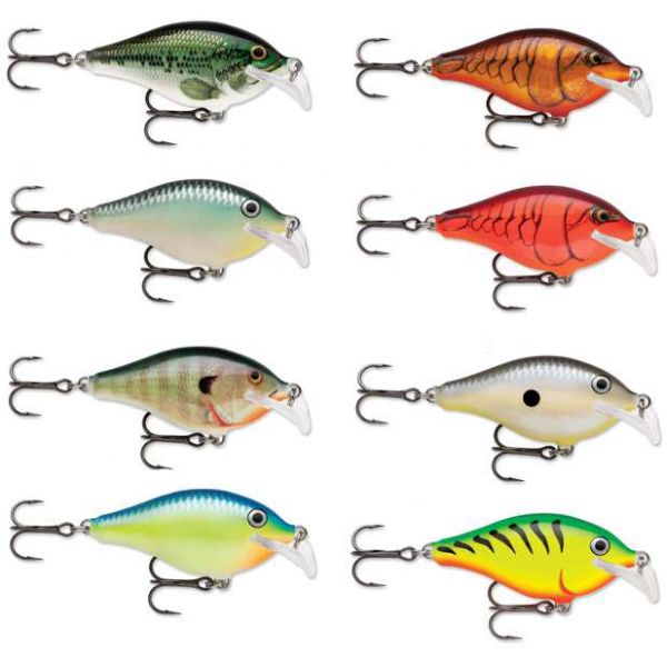 Rapala SRCR05 Scatter Rap Crank Lure