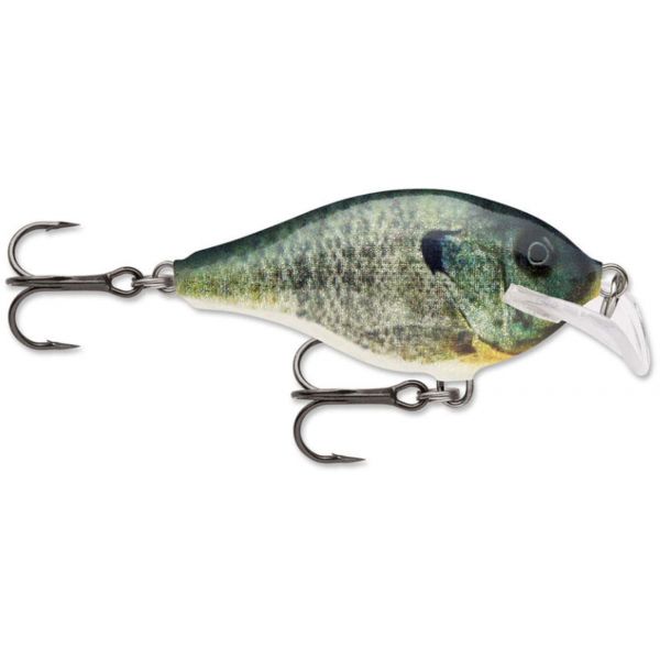 Rapala Scatter Rap Series Crank Lure SCRC-05 Disco Shad  New 