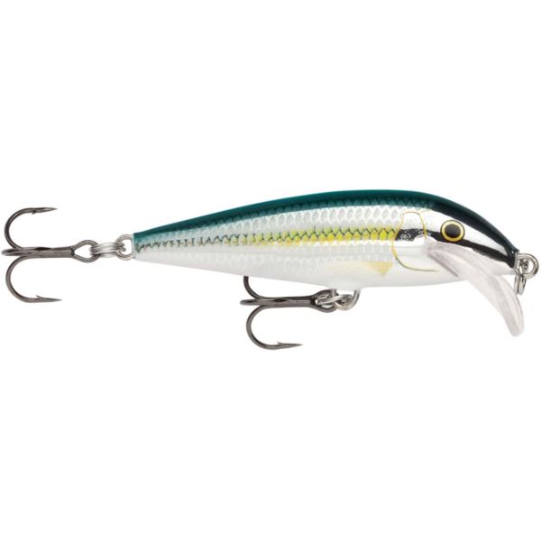 Rapala SCRCD07 Scatter Rap Countdown Lure ALB Bleak