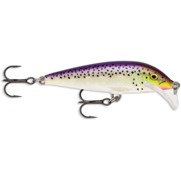 Rapala SCRCD07 Scatter Rap Countdown Lure PD Purpledescent