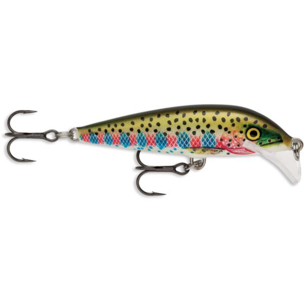 Rapala SCRCD07 Scatter Rap Countdown Lure RT Rainbow Trout