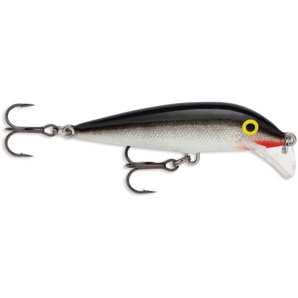 Rapala SCRCD07 Scatter Rap Countdown Lure S Silver