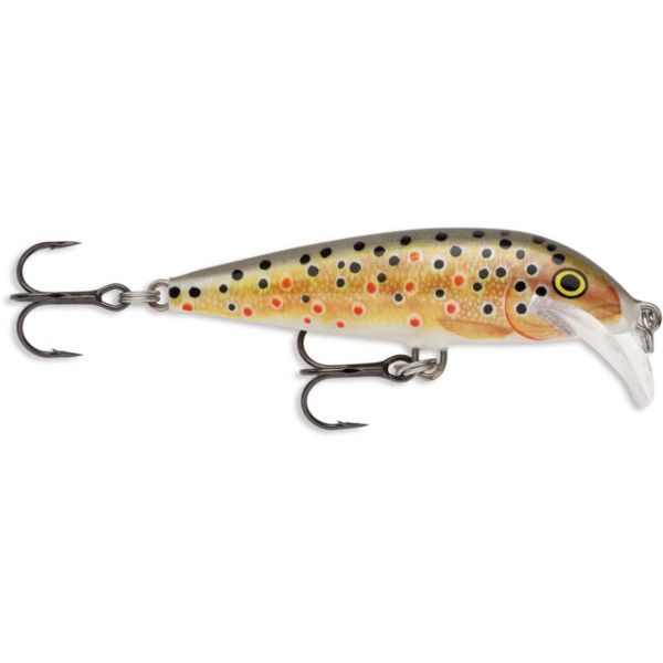 Rapala SCRCD07 Scatter Rap Countdown Lure TR Brown Trout