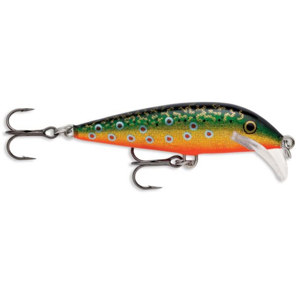 Rapala SCRCD07 Scatter Rap Countdown Lure BTR Brook Trout