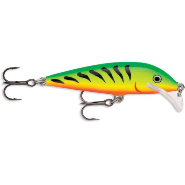 Rapala SCRCD07 Scatter Rap Countdown Lure FT Firetiger