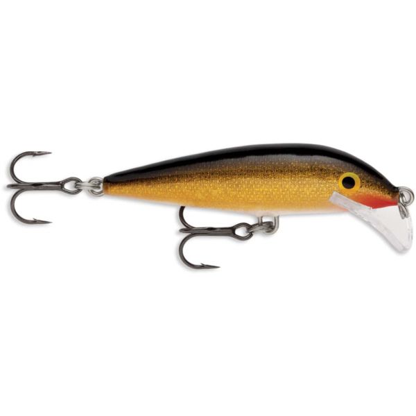 Rapala SCRCD07 Scatter Rap Countdown Lure G Gold