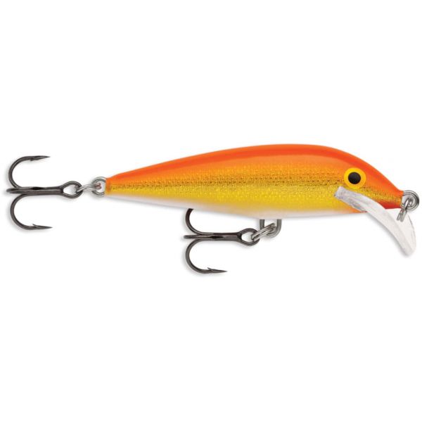 Rapala SCRCD07 Scatter Rap Countdown Lure GFR Gold Fluorescent