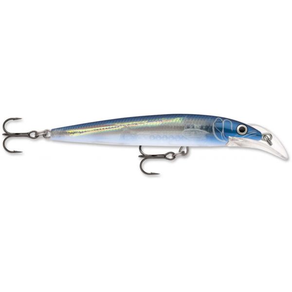 Rapala Scatter Rap Deep Husky Jerk Lure HGH Helsinki Ghost