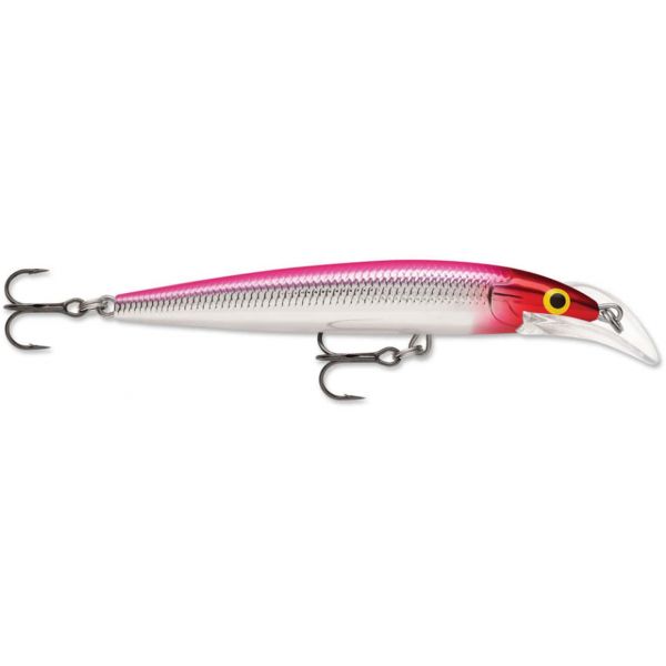 Rapala Scatter Rap Deep Husky Jerk Lure PCL Pink Clown