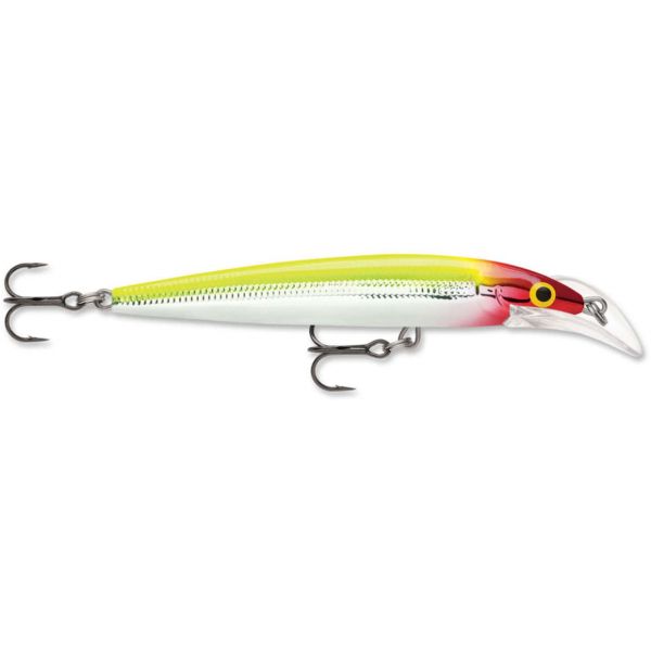 Rapala Scatter Rap Deep Husky Jerk Lure CLN Clown