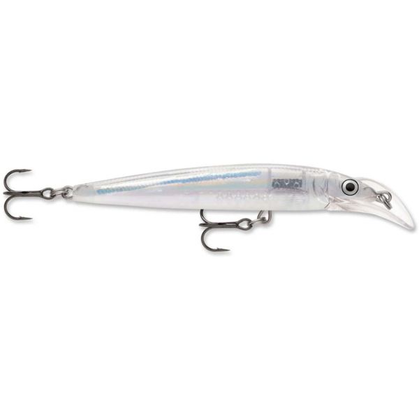 Rapala Scatter Rap Deep Husky Jerk Lure GMN Glass Minnow