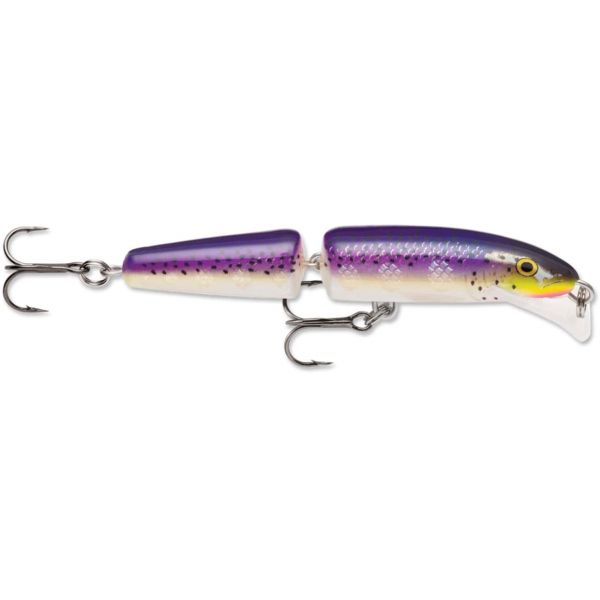 Rapala Scatter Rap Jointed Lure Purpledescent