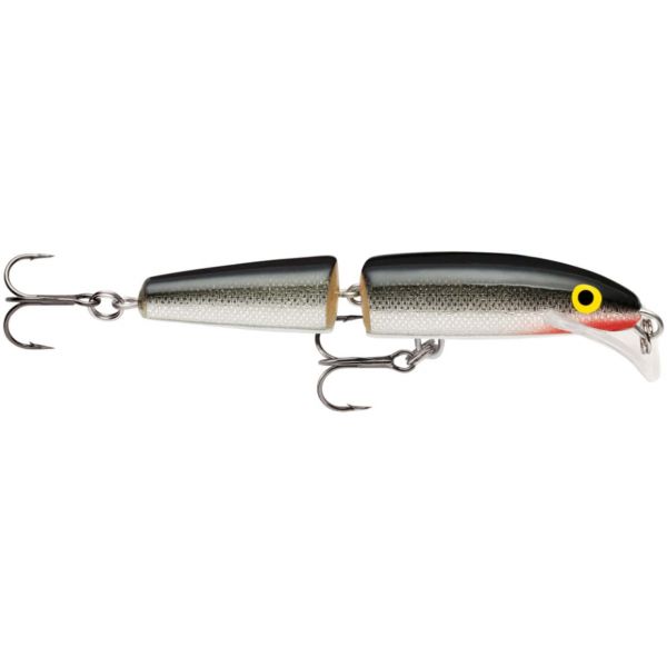 Rapala Scatter Rap Jointed Lure Silver