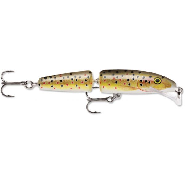 Rapala Scatter Rap Jointed Lure Brown Trout