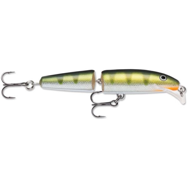 Rapala Scatter Rap Jointed Lure Yellow Perch