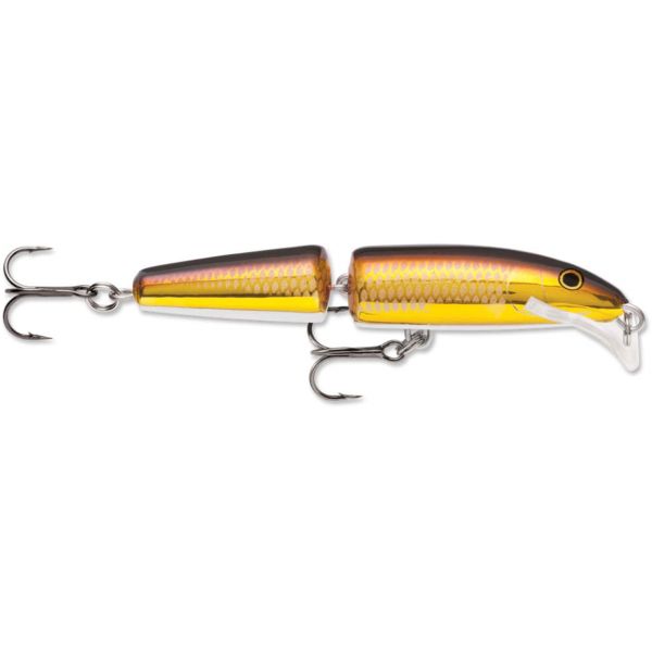 Rapala Scatter Rap Jointed Lure Golden Alburnus