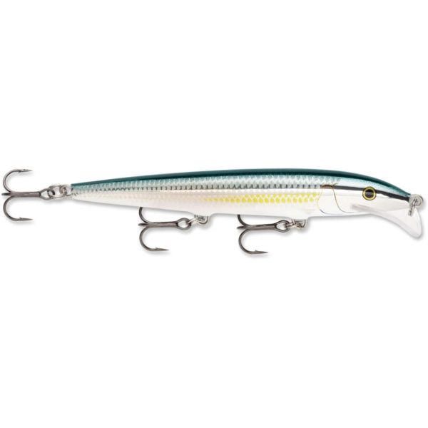 Rapala SCRM11 Scatter Rap Minnow Lures ALB Bleak