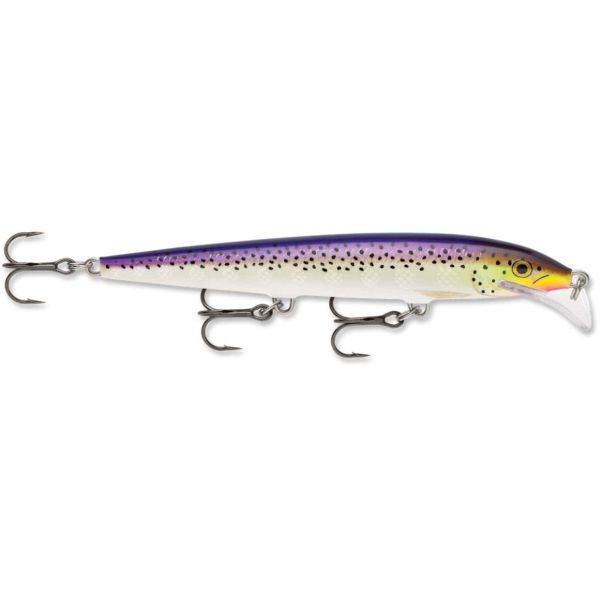 Rapala SCRM11 Scatter Rap Minnow Lures PD Purpledescent