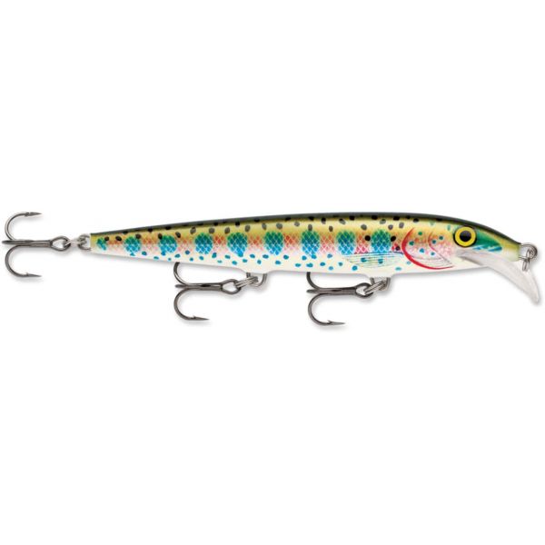 Rapala SCRM11 Scatter Rap Minnow Lures RT Rainbow Trout