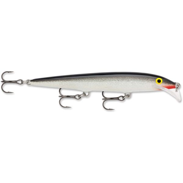 Rapala SCRM11 Scatter Rap Minnow Lures S Silver