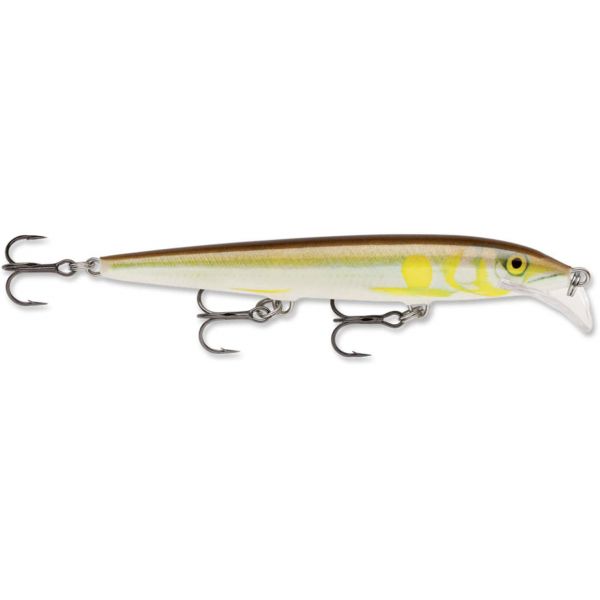 Rapala SCRM11 Scatter Rap Minnow Lures YP Yellow Perch