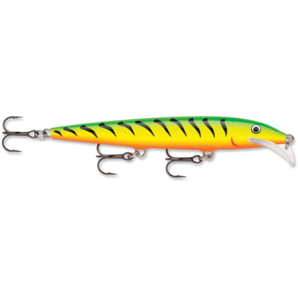 Rapala SCRM11 Scatter Rap Minnow Lures FT Firetiger