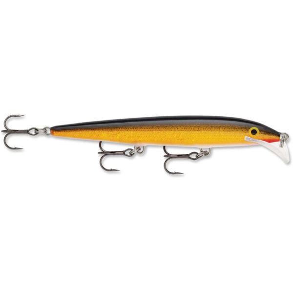 Rapala SCRM11 Scatter Rap Minnow Lures G Gold