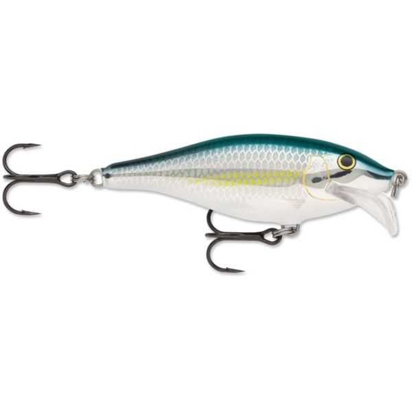 Rapala SCRS07 Scatter Rap Shad Lure ALB Bleak