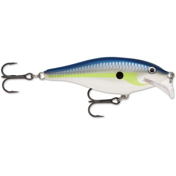 Rapala SCRS07 Scatter Rap Shad Lure HSD Helsinki Shad